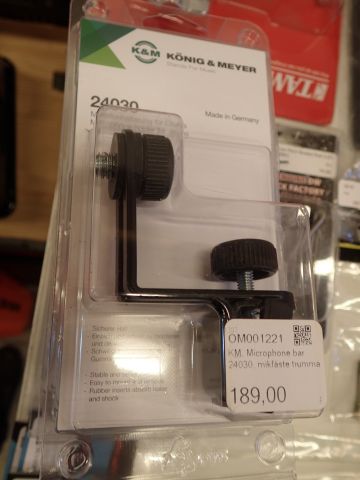 861644-2 Music & drum accessories