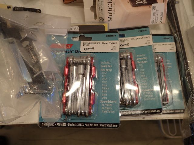 861644-6 Music & drum accessories