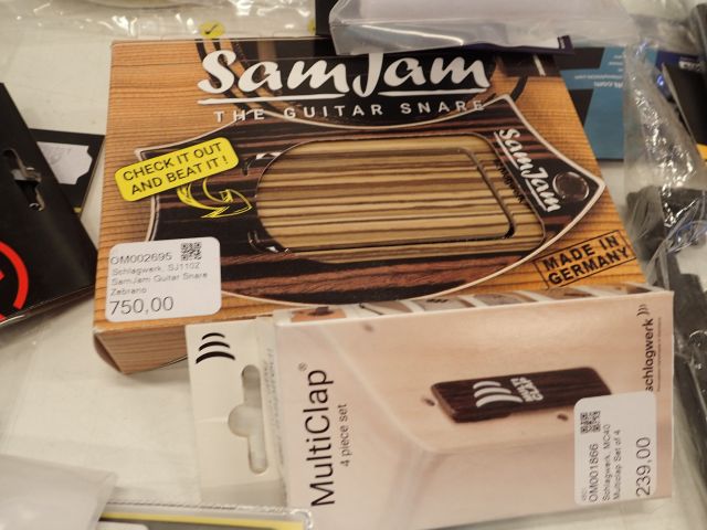 861644-7 Music & drum accessories