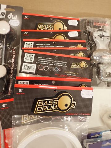 861644-12 Music & drum accessories