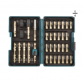 901057-1 Makita B-54536 Bit set Torx / PH / PZ 38 parts