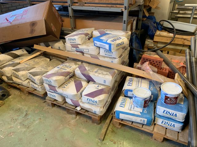 892526-1 Cement, Murcement, Expansion Concrete