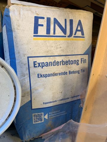 892526-2 Cement, Murcement, Expansion Concrete