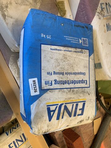 892526-3 Cement, Murcement, Expansion Concrete