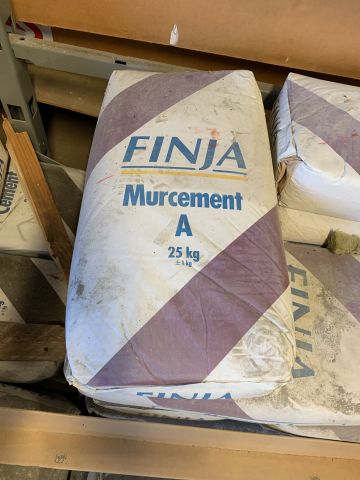 892526-4 Cement, Murcement, Expansion Concrete