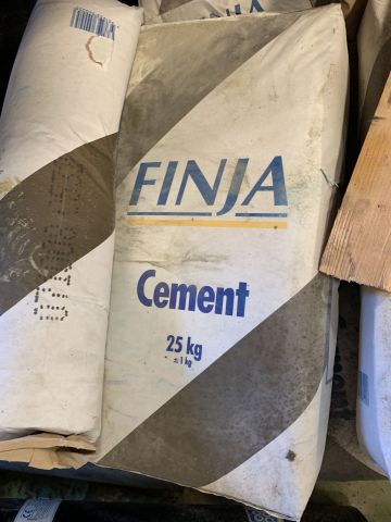 892526-5 Cement, Murcement, Expansion Concrete