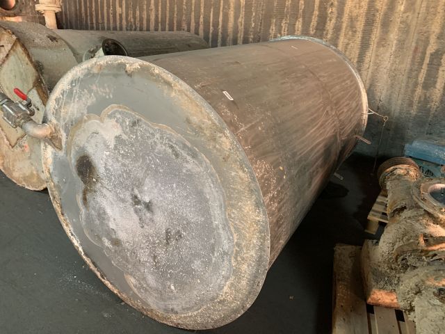 892568-1 Starch cooker with stainless steel tank