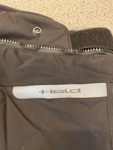 901123-3 Pants Help goretex with built-in knee pads