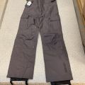 901129-1 Pants Brand Bolt Model trouserd atv mud gray Size s - Shipping included