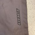 901129-2 Pants Brand Bolt Model trouserd atv mud gray Size s - Shipping included