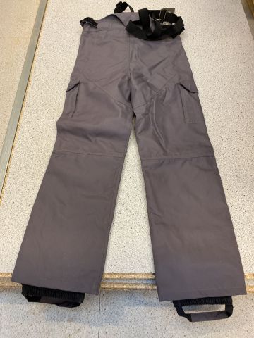 901129-3 Pants Brand Bolt Model trouserd atv mud gray Size s - Shipping included