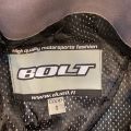 901129-4 Pants Brand Bolt Model trouserd atv mud gray Size s - Shipping included