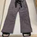 901131-1 Pants Brand Bolt Model trouserd atv mud gray Size xxxl - Shipping included