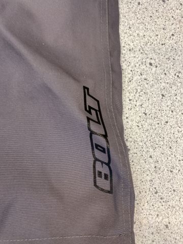 901131-2 Pants Brand Bolt Model trouserd atv mud gray Size xxxl - Shipping included