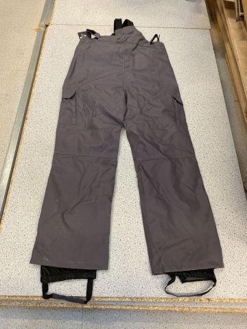 901131-3 Pants Brand Bolt Model trouserd atv mud gray Size xxxl - Shipping included