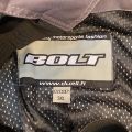 901131-4 Pants Brand Bolt Model trouserd atv mud gray Size xxxl - Shipping included