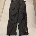 901137-1 Pants Brand Bolt Model Atv mud black Size L - Shipping included