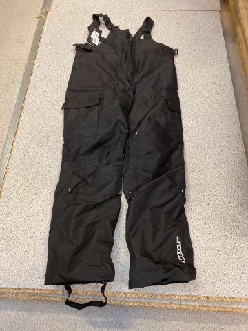 901137-1 Pants Brand Bolt Model Atv mud black Size L - Shipping included