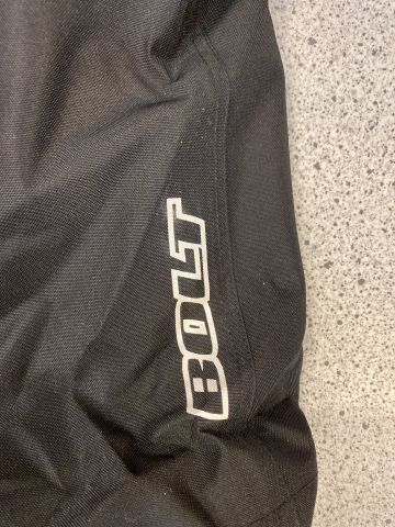 901137-2 Pants Brand Bolt Model Atv mud black Size L - Shipping included