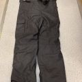 901137-3 Pants Brand Bolt Model Atv mud black Size L - Shipping included