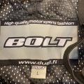 901137-4 Pants Brand Bolt Model Atv mud black Size L - Shipping included