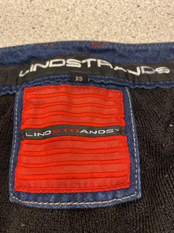 901161-3 Pants Brand Lindstrand's Model Wrap Size xs - Shipping included