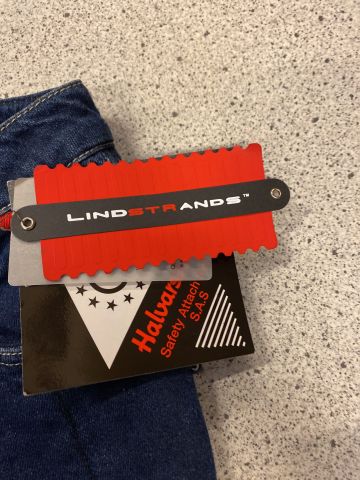 901161-4 Pants Brand Lindstrand's Model Wrap Size xs - Shipping included