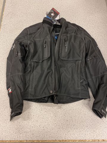 901183-1 Motorcycle jacket Brand Sinisalo Model Racy Size 52 - Shipping included