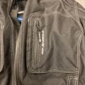 901183-2 Motorcycle jacket Brand Sinisalo Model Racy Size 52 - Shipping included