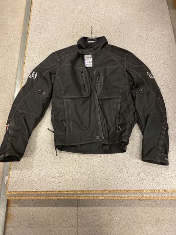 901188-1 Motorcycle jacket Brand Sinisalo Model Racy Size 52 - Shipping included