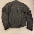 901188-2 Motorcycle jacket Brand Sinisalo Model Racy Size 52 - Shipping included