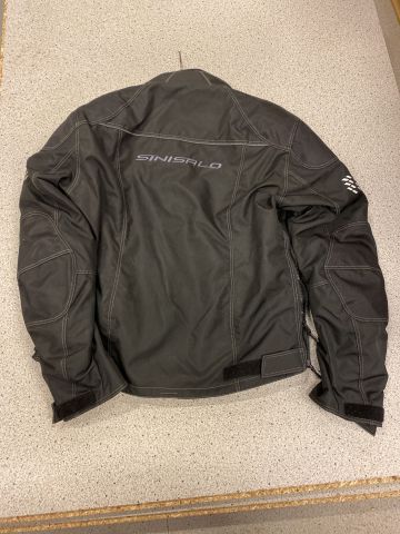901188-2 Motorcycle jacket Brand Sinisalo Model Racy Size 52 - Shipping included