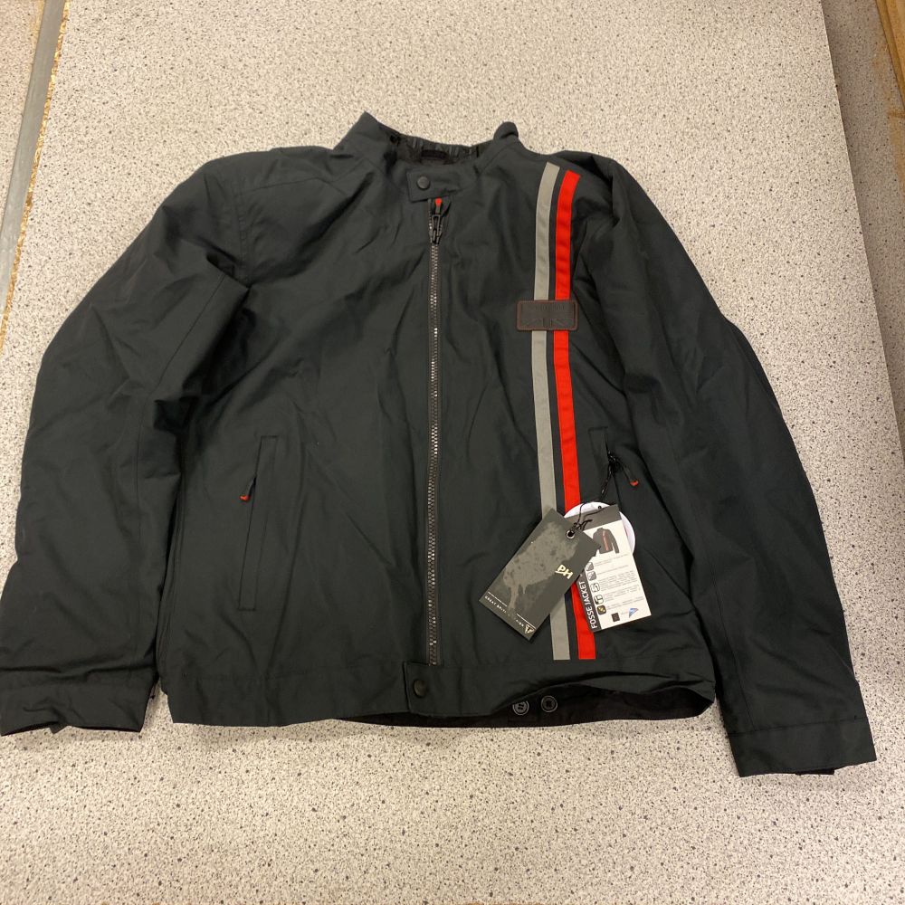 Motorcycle jacket Triumph model Fosse