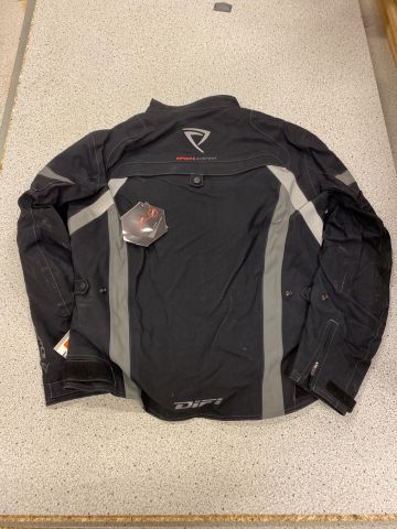 901205-2 Motorcycle jacket Difi model Assen Aerotex motorcycle jacket