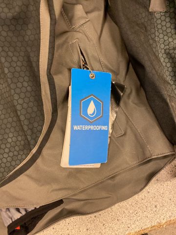 901214-3 Motorcycle jacket Icon model Raiden UX black