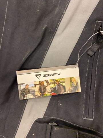 901219-2 Motorcycle jacket Difi model Assen aerotex motorcycle jacket