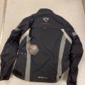 901219-3 Motorcycle jacket Difi model Assen aerotex motorcycle jacket