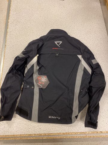 901219-3 Motorcycle jacket Difi model Assen aerotex motorcycle jacket
