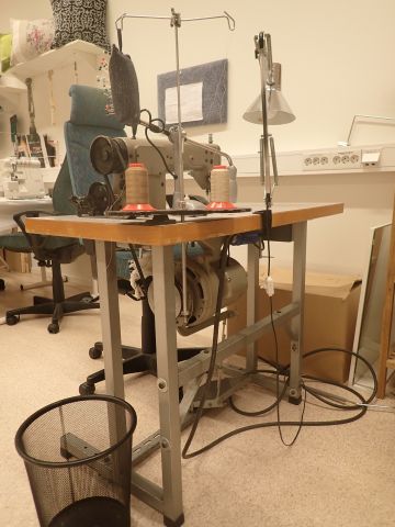 900802-2 Sewing machine Brother DB2-B757-3