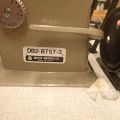 900802-6 Sewing machine Brother DB2-B757-3