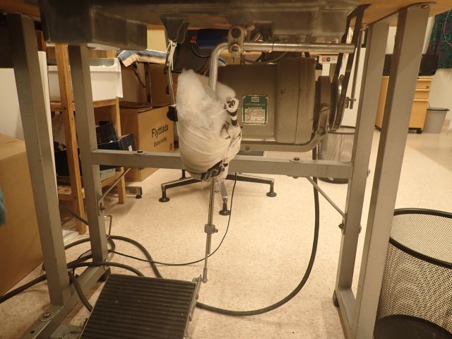 900802-7 Sewing machine Brother DB2-B757-3