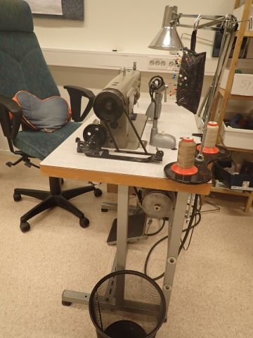 900802-9 Sewing machine Brother DB2-B757-3