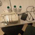 900803-4 Sewing Machine Singer 14U454B