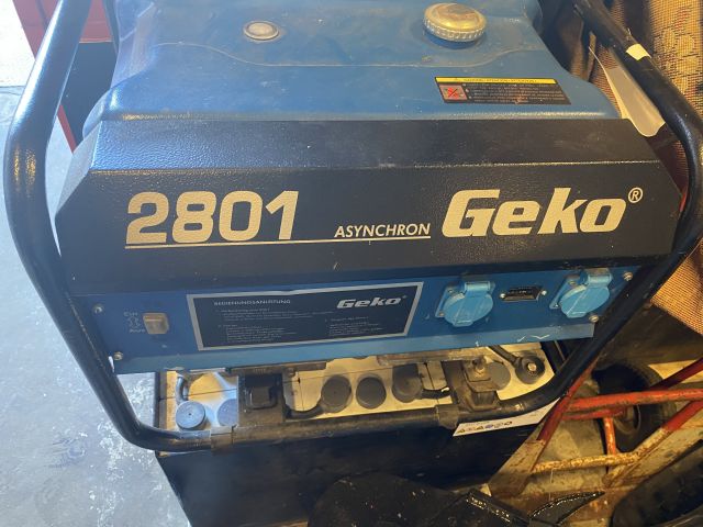 833943-2 Power plant GEKO 2801