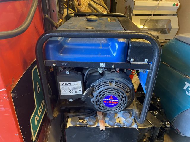 833943-5 Power plant GEKO 2801