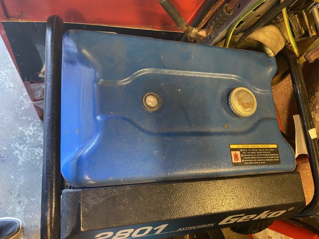 833943-6 Power plant GEKO 2801