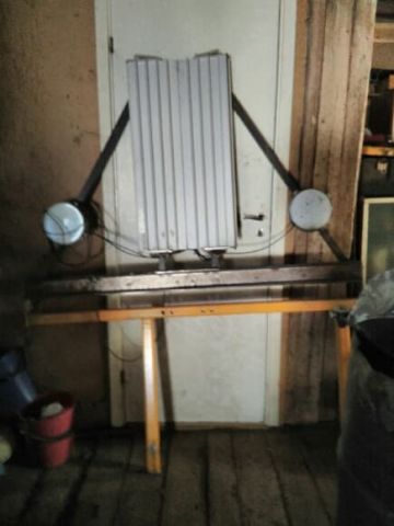 826443-75 Shrubber Hymac TDH VAG 800 TR