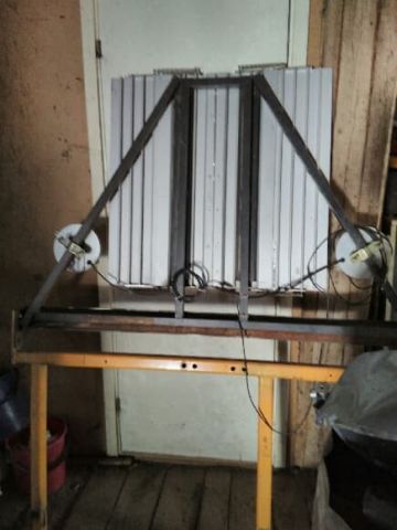 826443-76 Shrubber Hymac TDH VAG 800 TR