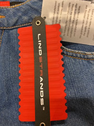 901248-2 Mc trousers Brand Lindstrand's Model Wrap Size xs - Shipping included