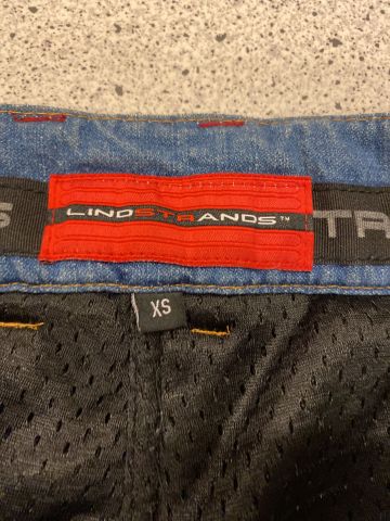 901248-3 Mc trousers Brand Lindstrand's Model Wrap Size xs - Shipping included